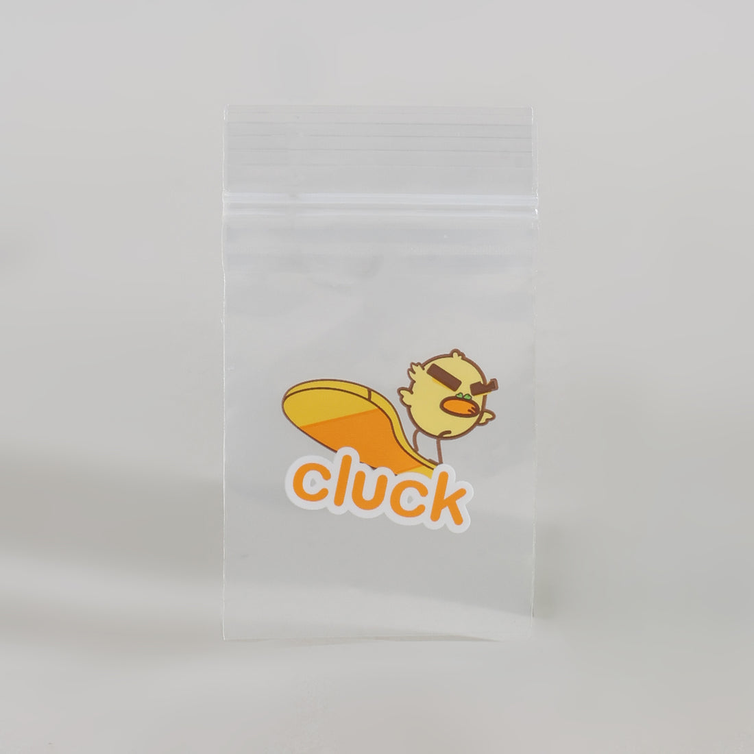 Mumuso Character Cluck Ziplock Bag- XS/ 30PCS
