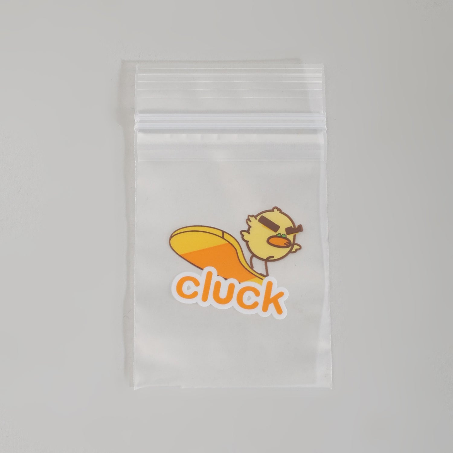 Mumuso Character Cluck Ziplock Bag- XS/ 30PCS