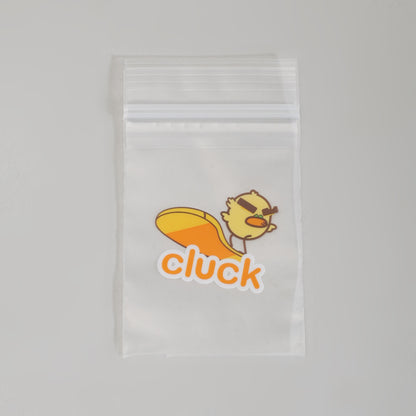 Mumuso Character Cluck Ziplock Bag- XS/ 30PCS