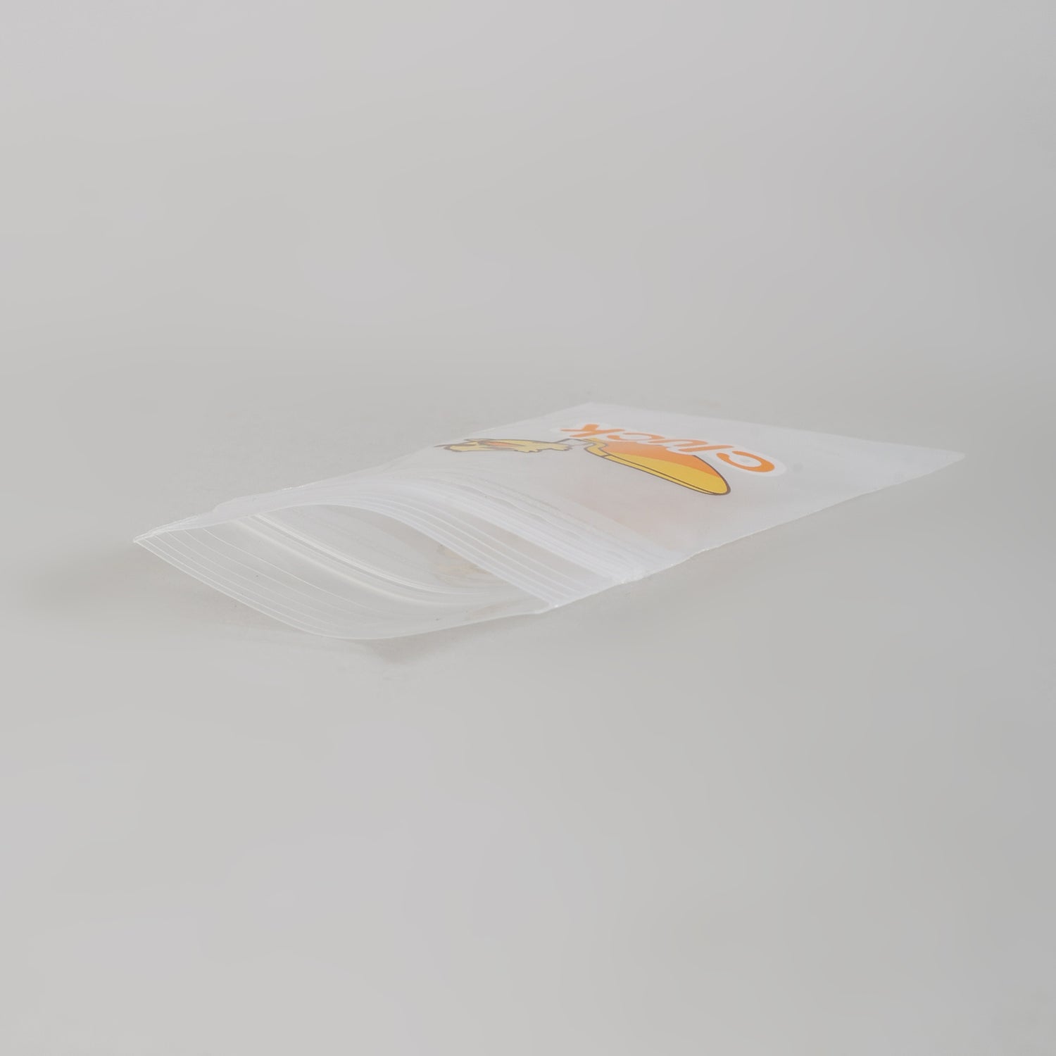 Mumuso Character Cluck Ziplock Bag- XS/ 30PCS
