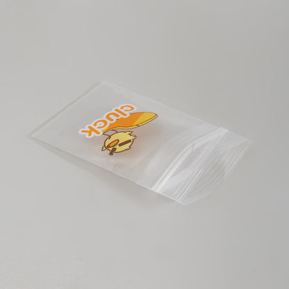 Mumuso Character Cluck Ziplock Bag- XS/ 30PCS