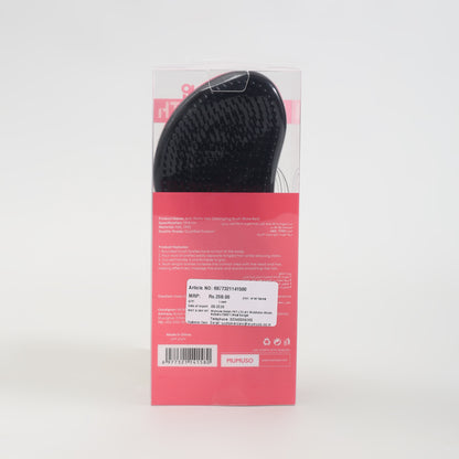Anti-Static Detangling Hair Brush- Pink
