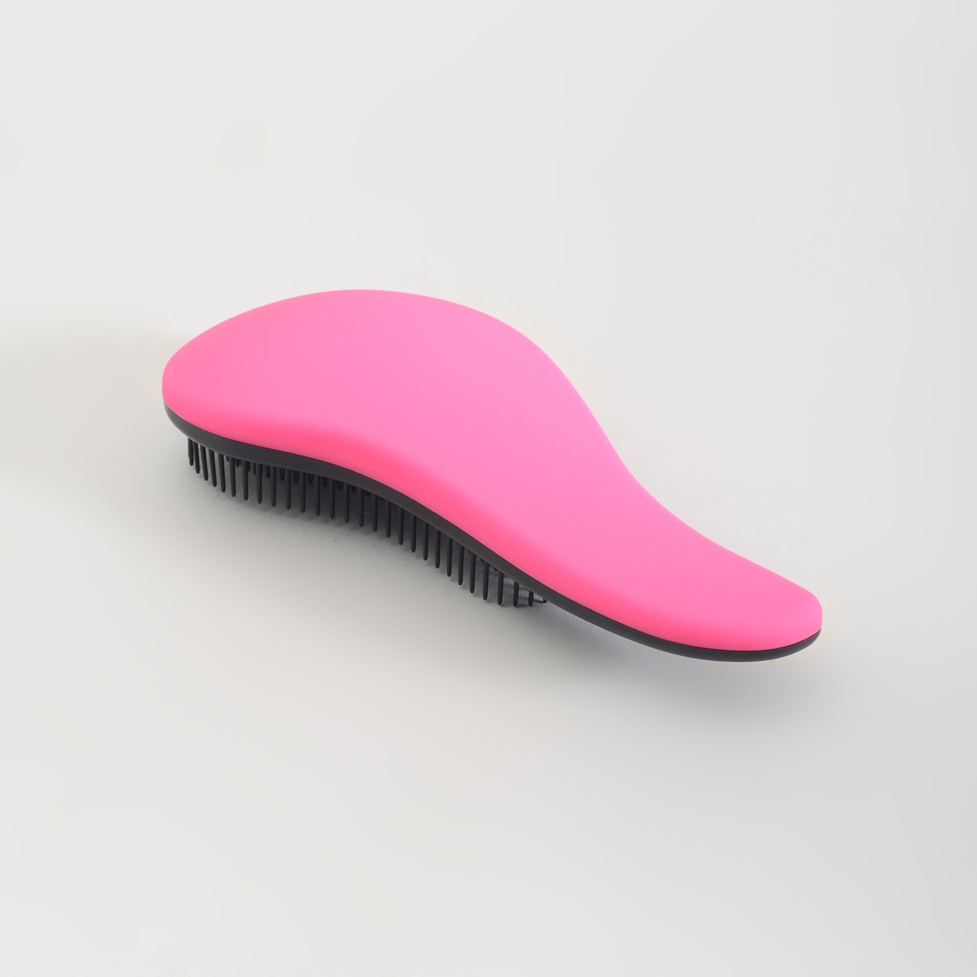 Anti-Static Detangling Hair Brush- Pink