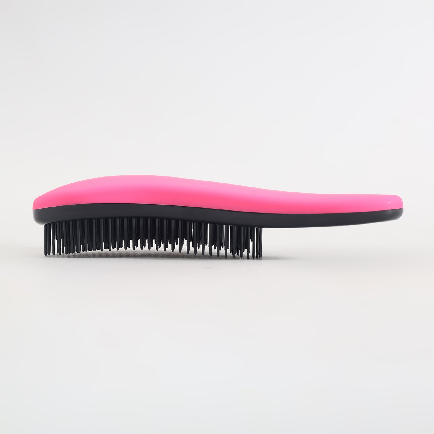Anti-Static Detangling Hair Brush- Pink