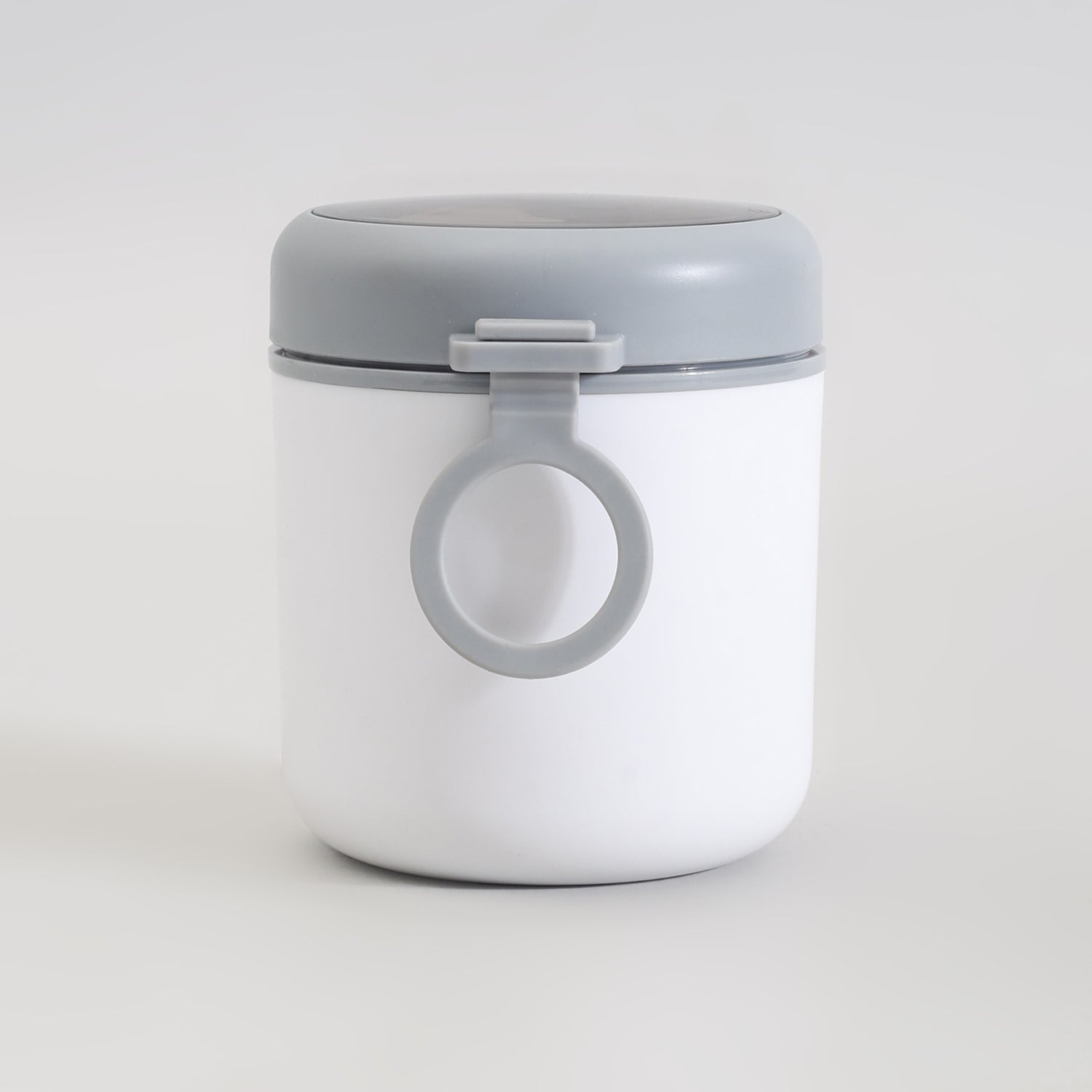 Insulated Large Lunch Box with Cutlery &amp; Transparent Lid- Assorted Colours!