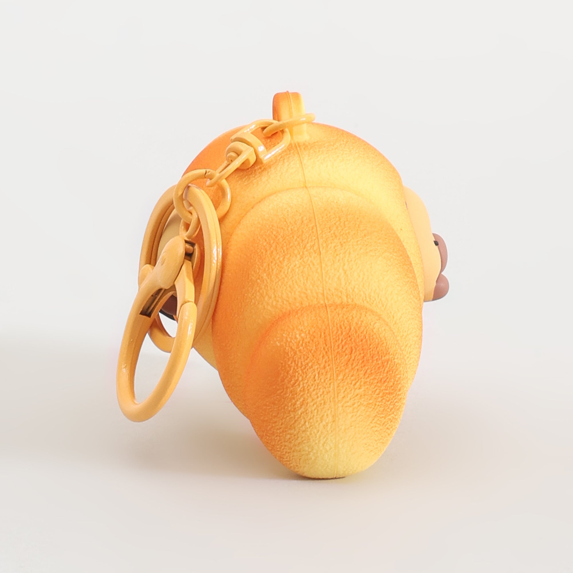 Bakery Series Keychain: Squeeze the Bread &amp; the Capybara Pops!: Assorted 4 Variants