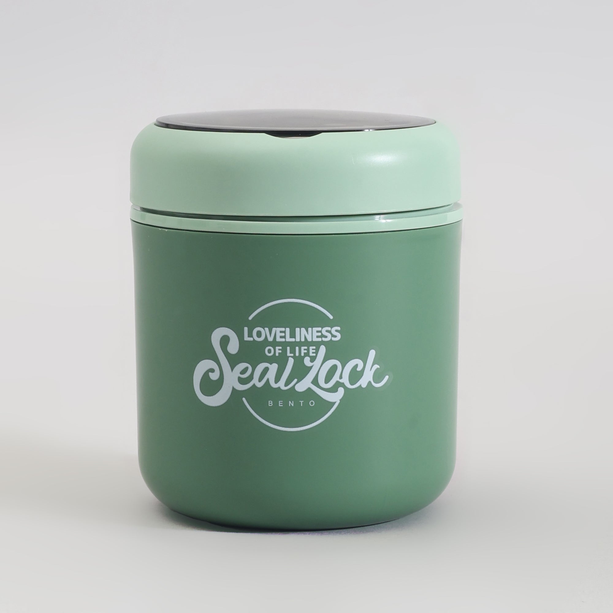 Insulated Large Lunch Box with Cutlery &amp; Transparent Lid- Assorted Colours!