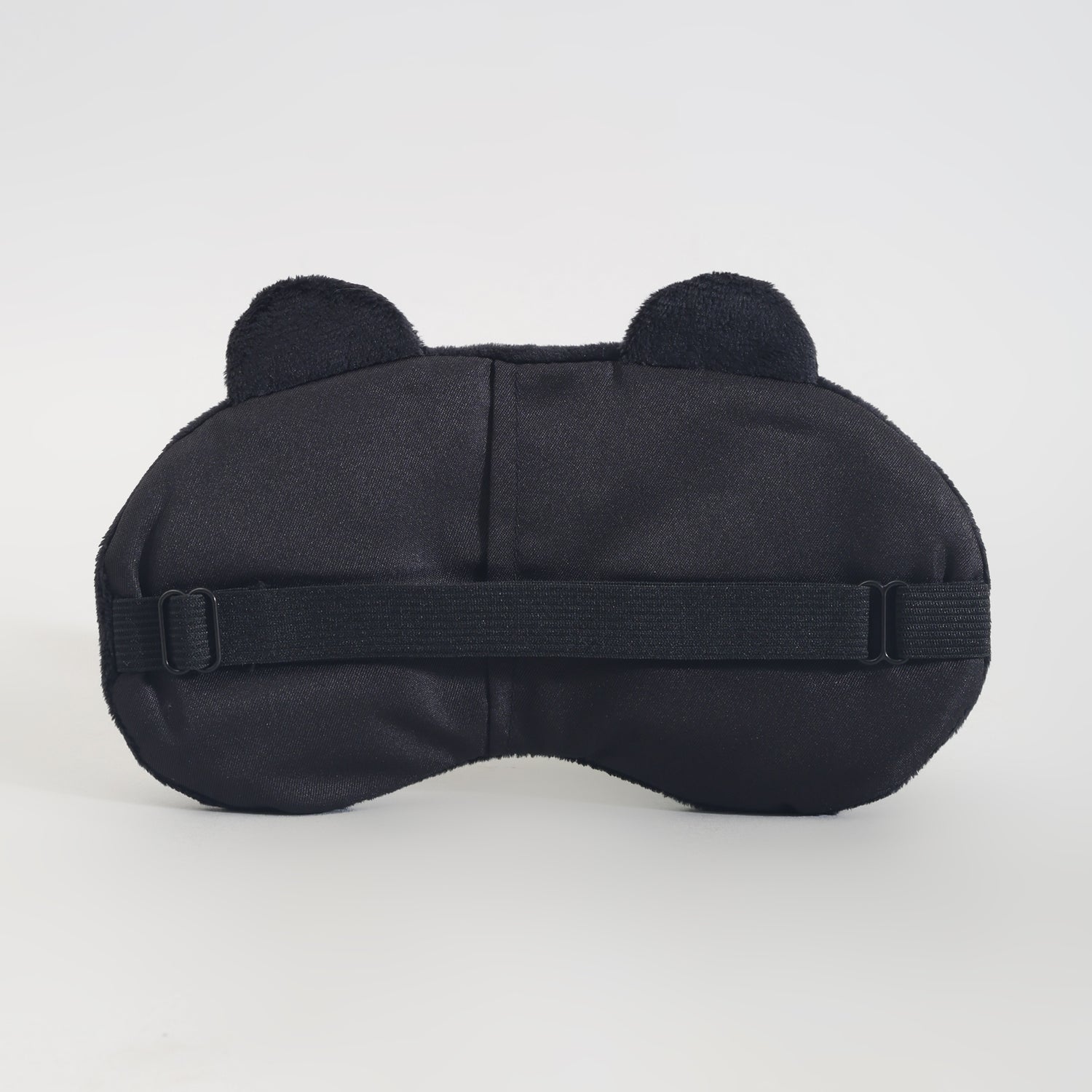 Mumuso Black Cat  Light- Blocking Sleeping Eye Mask
