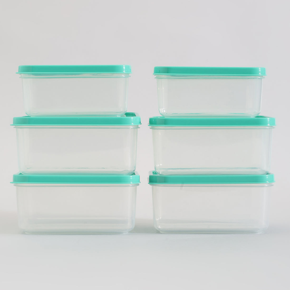 Perfect Pack MUMUSO 6-Piece Lunch Box Set