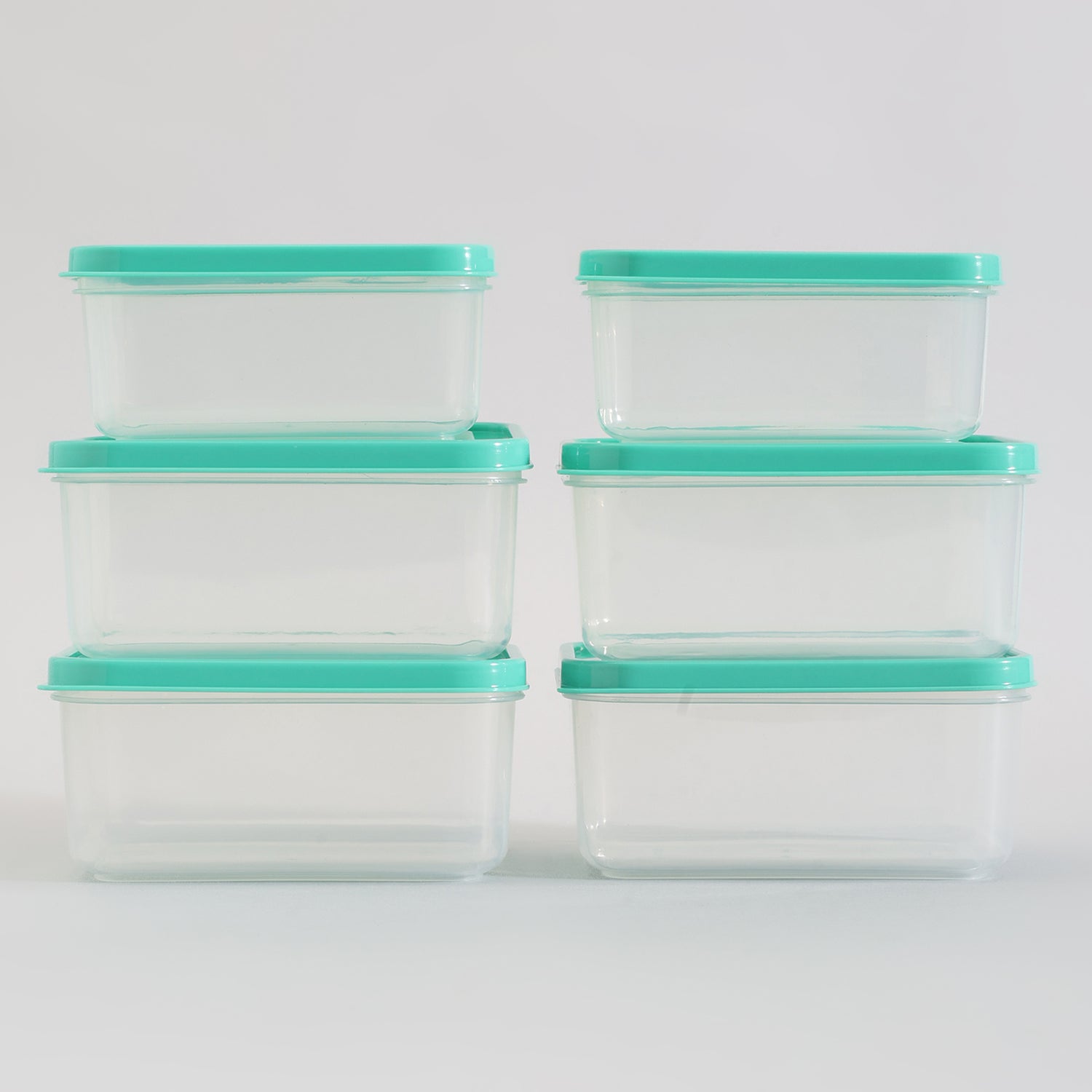 Perfect Pack MUMUSO 6-Piece Lunch Box Set
