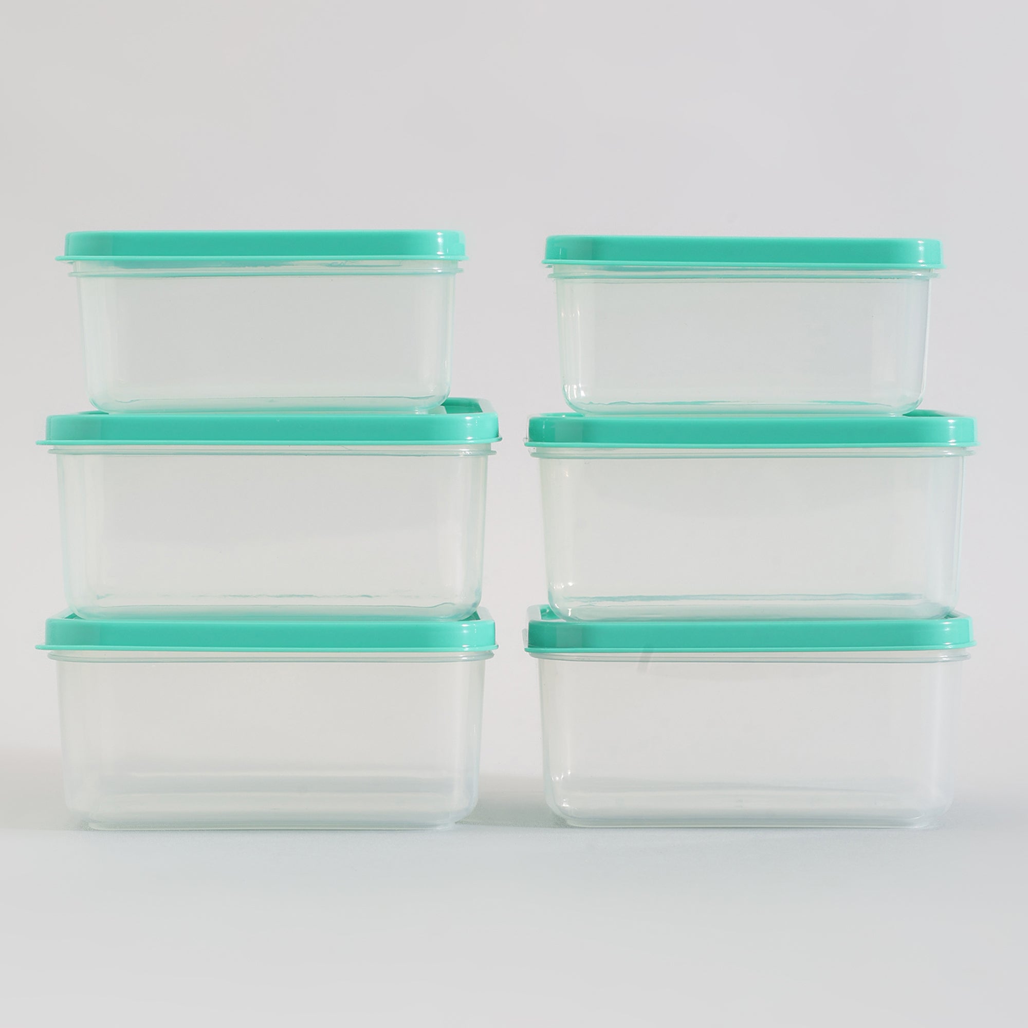 Perfect Pack MUMUSO 6-Piece Lunch Box Set
