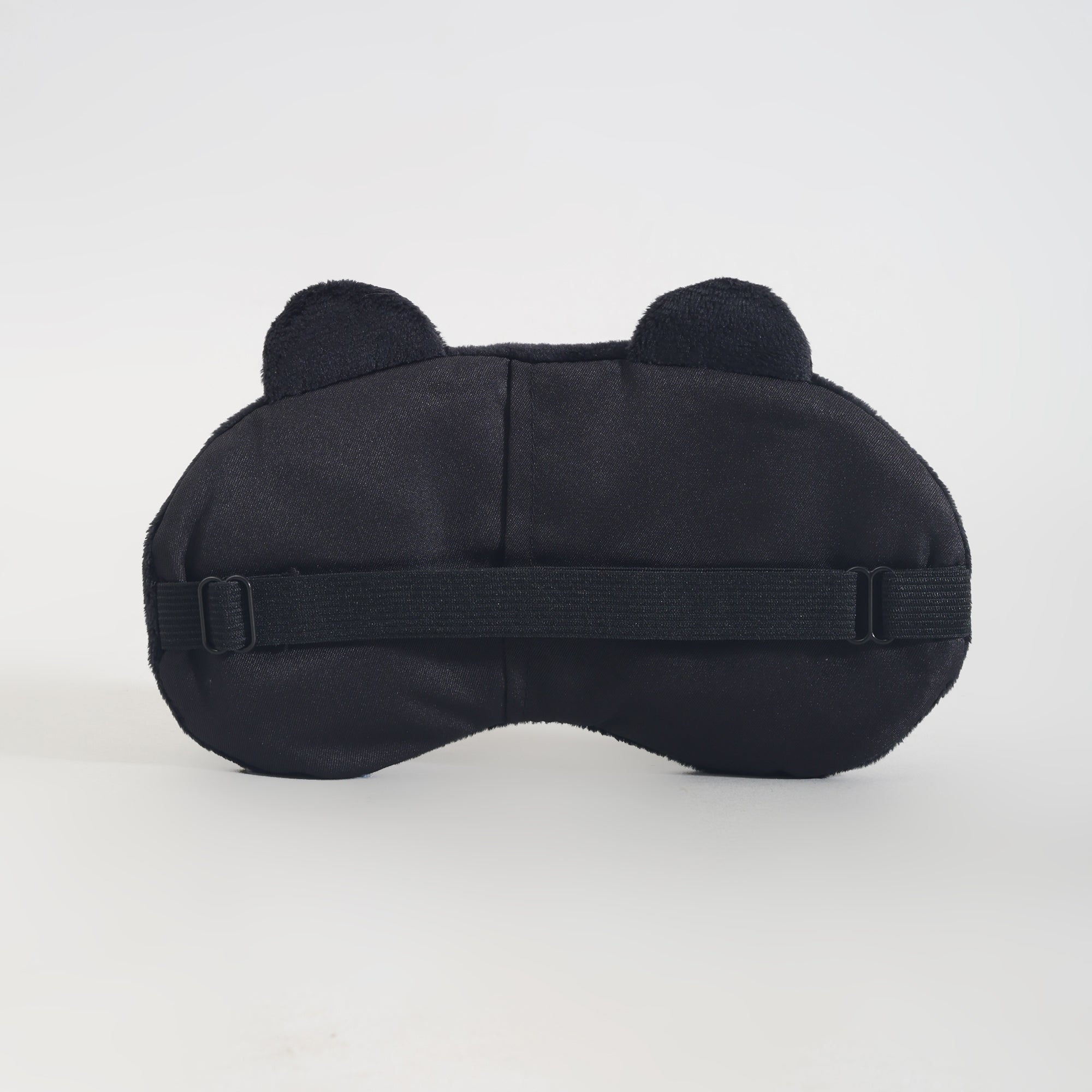 Mumuso Black Cat  Light- Blocking Sleeping Eye Mask