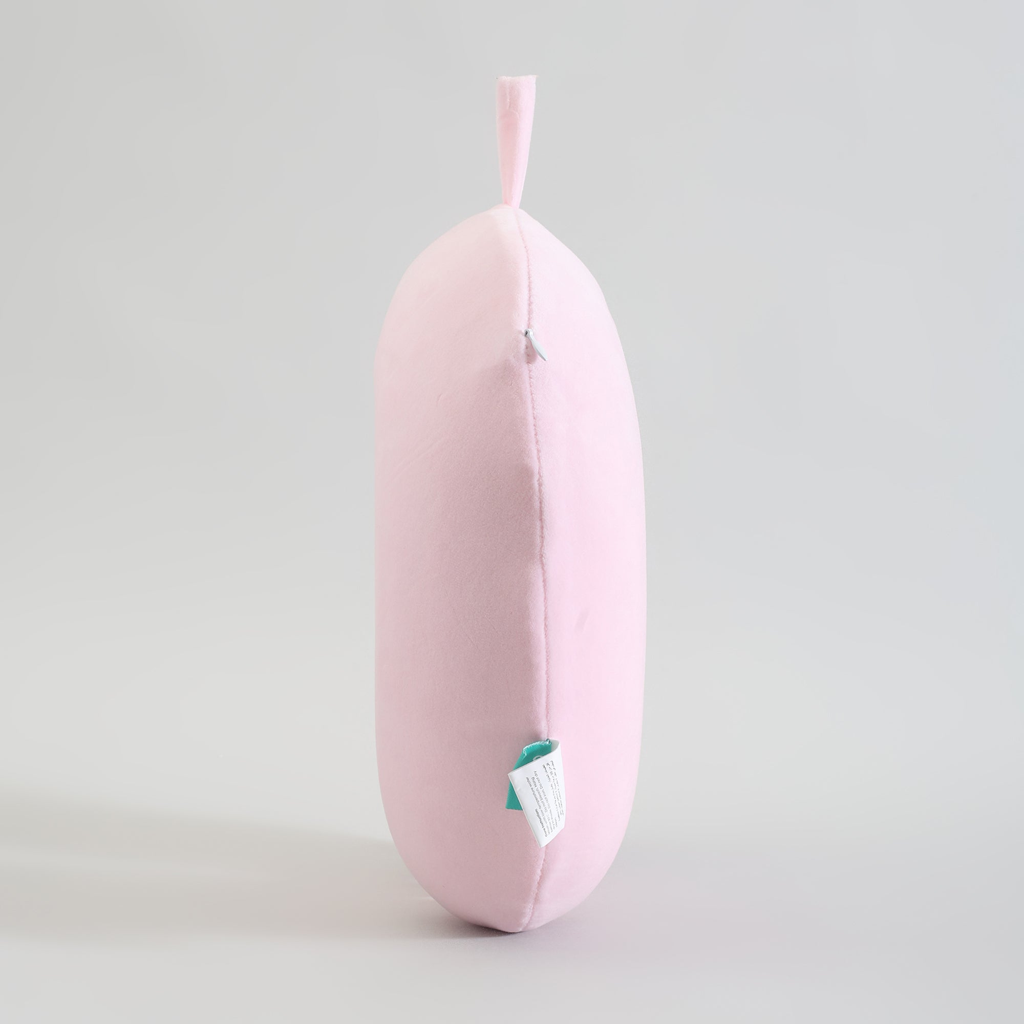 Cherry Blossom Collection Memory Foam U-Shaped Neck Pillow - Pink
