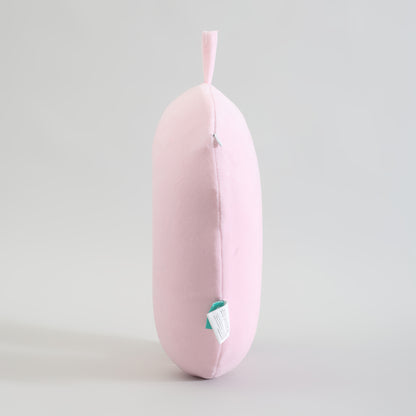 Cherry Blossom Collection Memory Foam U-Shaped Neck Pillow - Pink