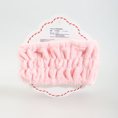 Mumuso Super Cherry Headband- Pink