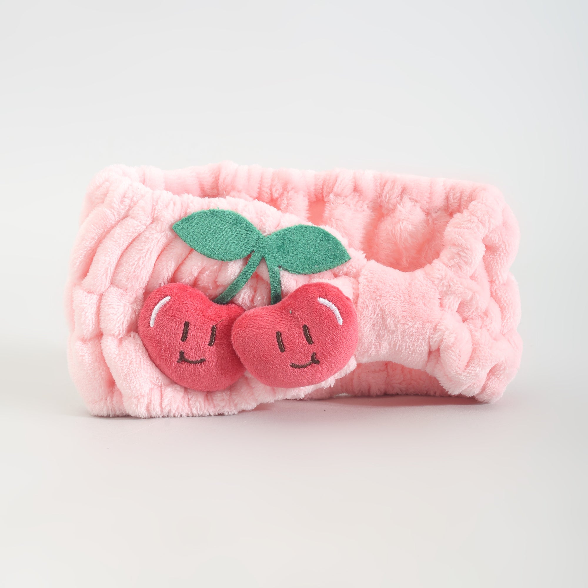 Mumuso Super Cherry Headband- Pink