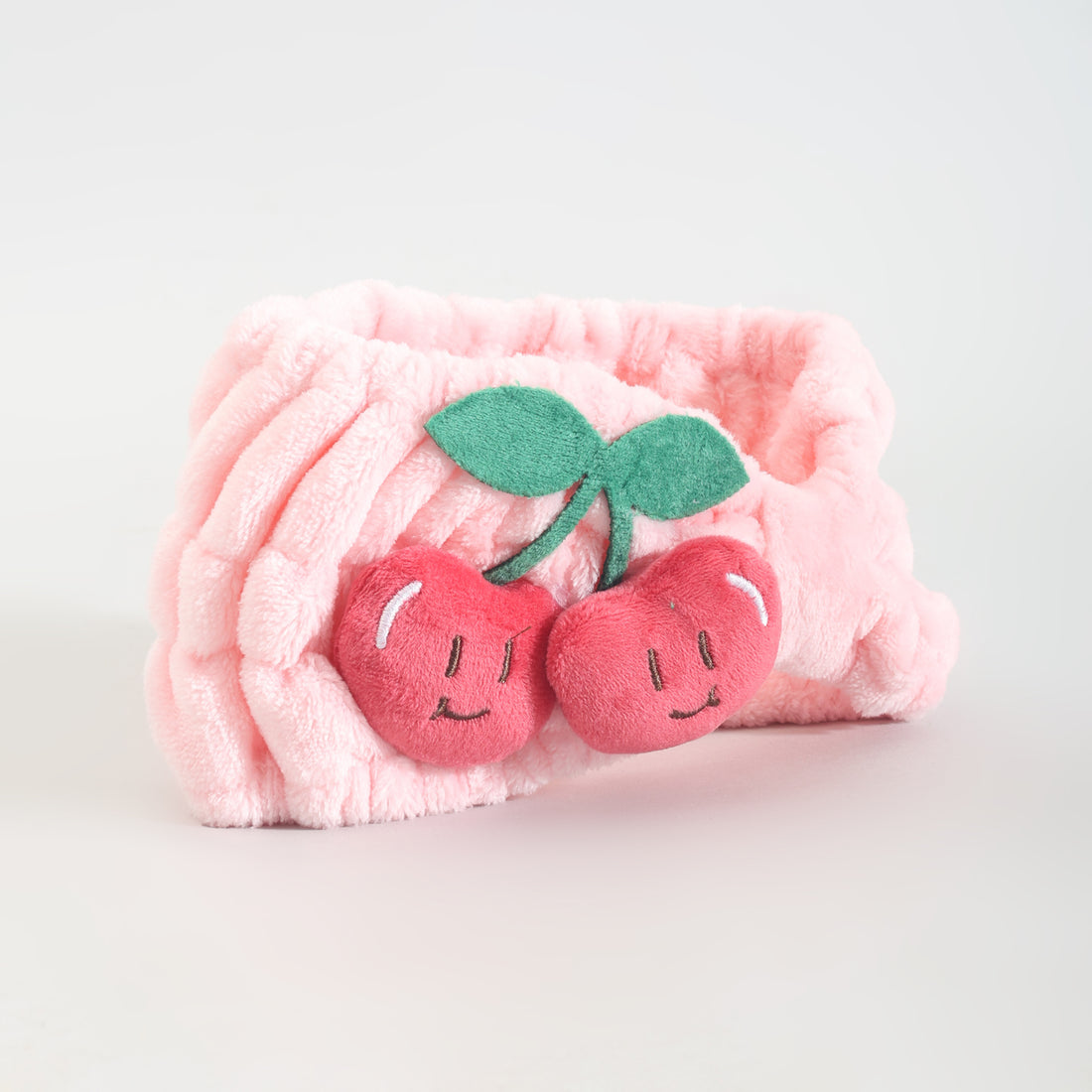 Mumuso Super Cherry Headband- Pink
