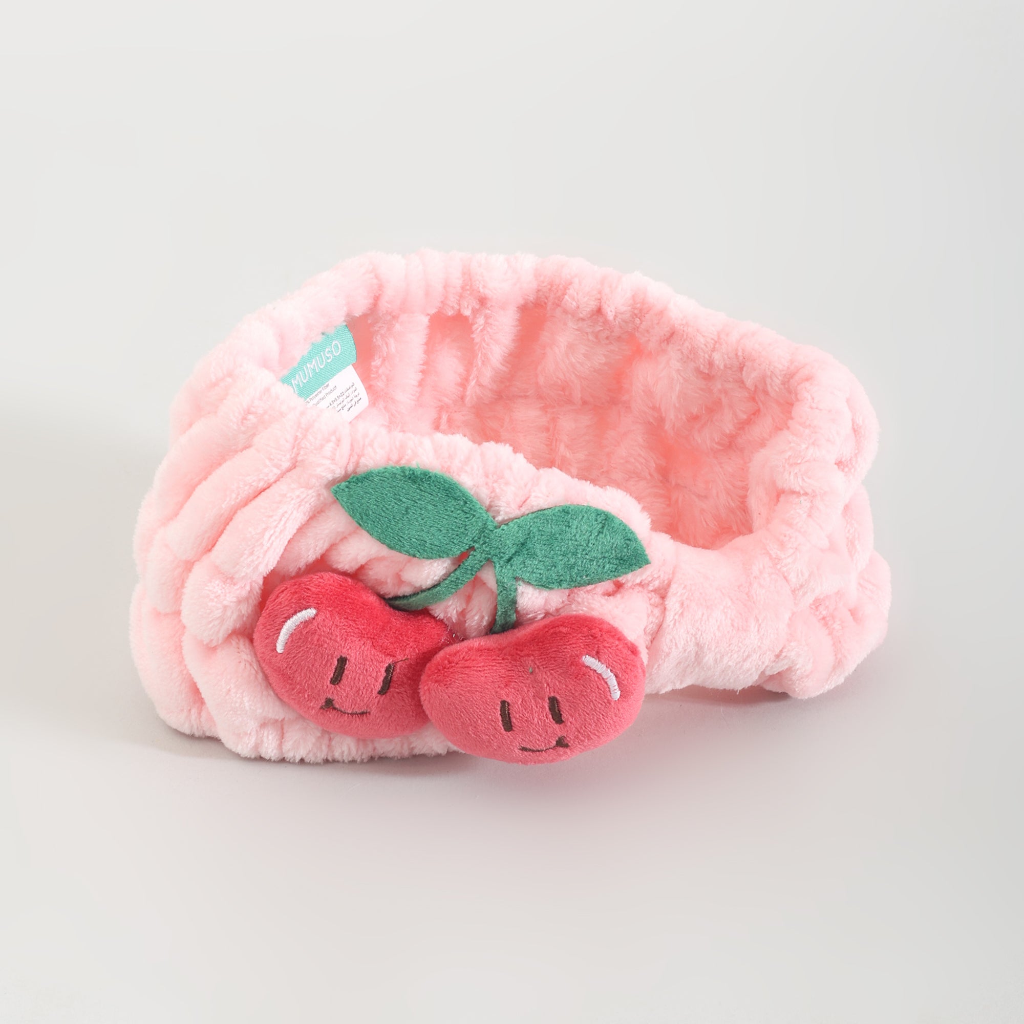 Mumuso Super Cherry Headband- Pink