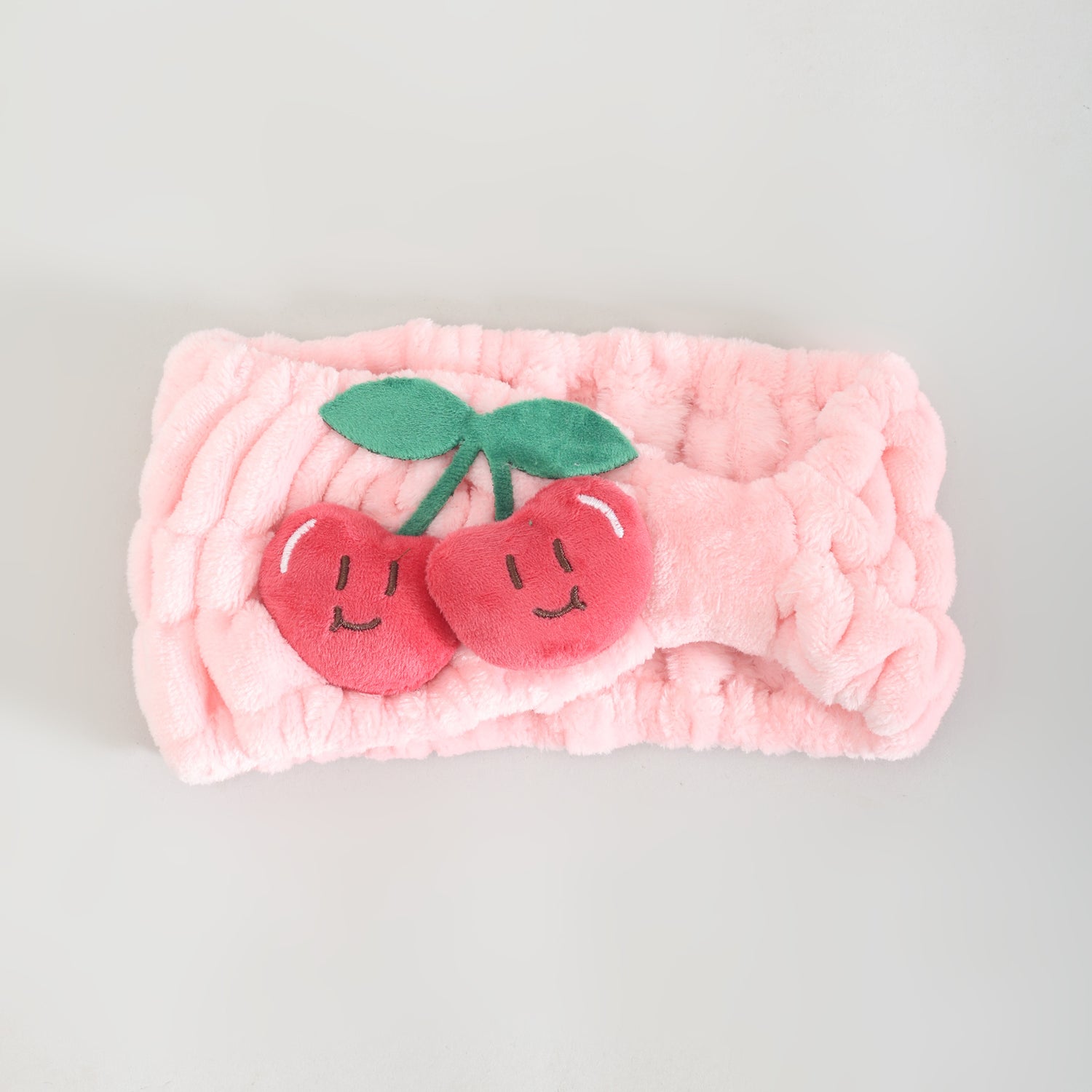 Mumuso Super Cherry Headband- Pink