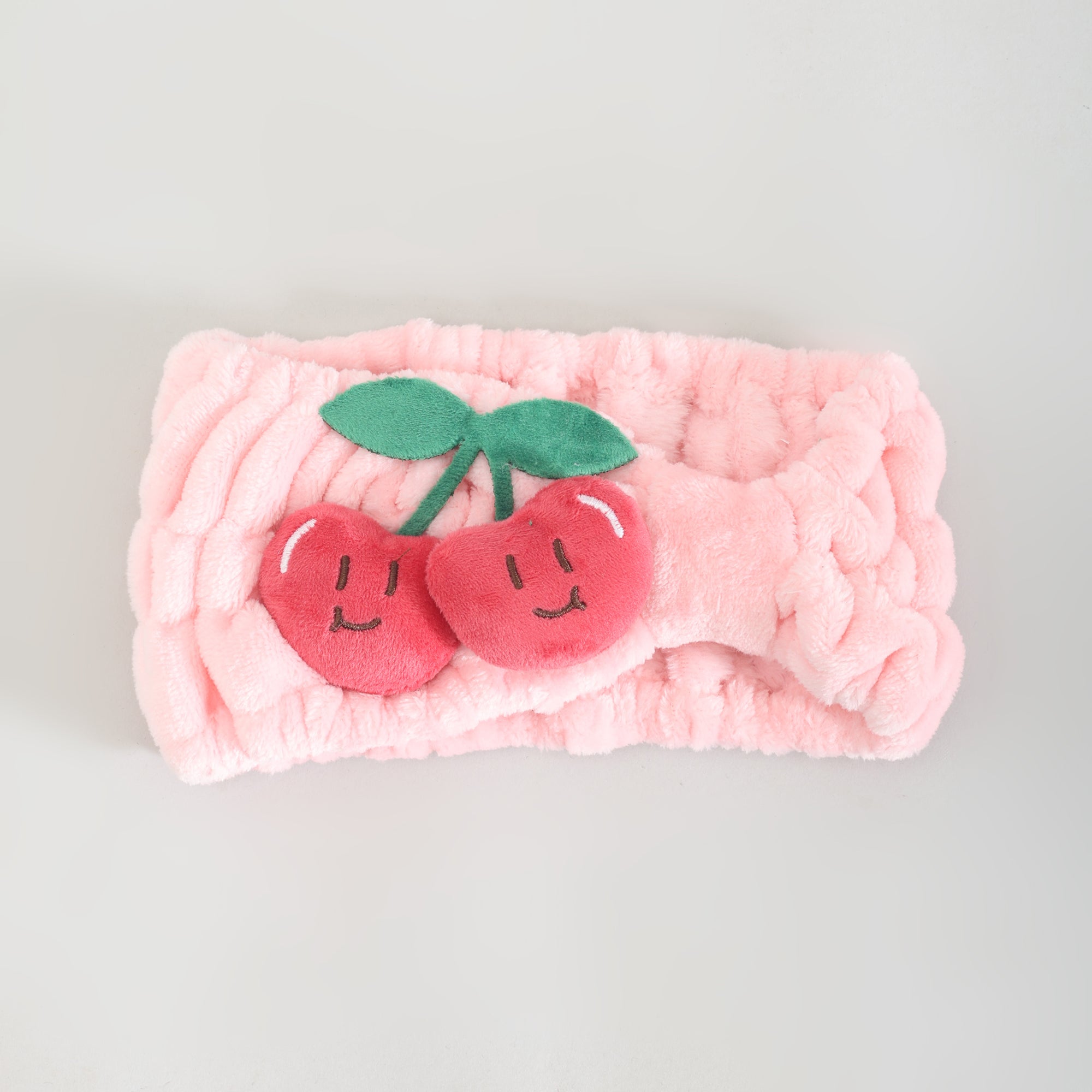Mumuso Super Cherry Headband- Pink