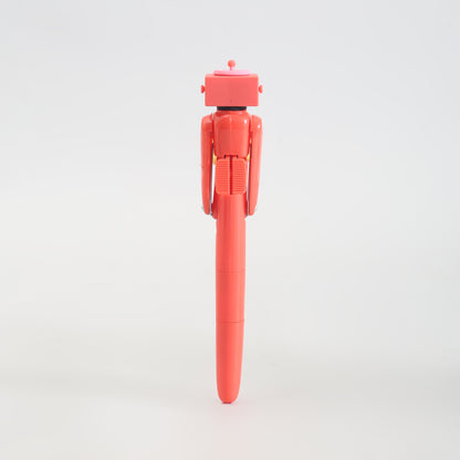 Boxing Robot Ballpoint Pen - Red