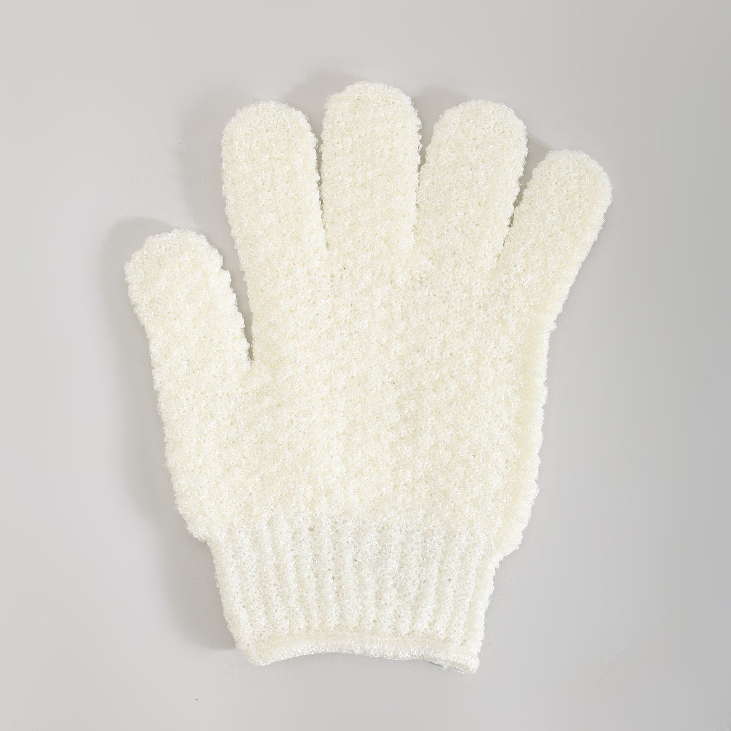 Mumuso Bath Gloves for Exfoliation: 1 Pair