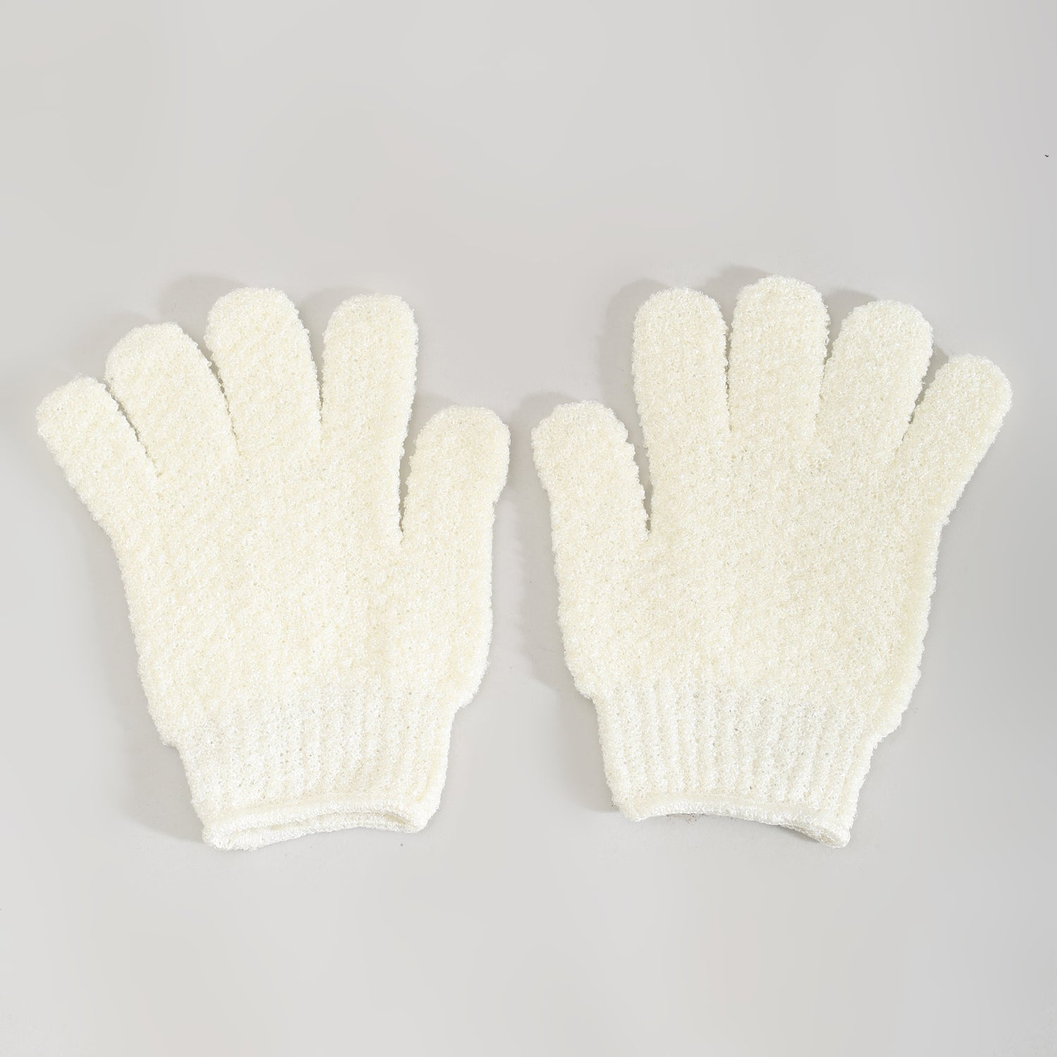 Mumuso Bath Gloves for Exfoliation: 1 Pair