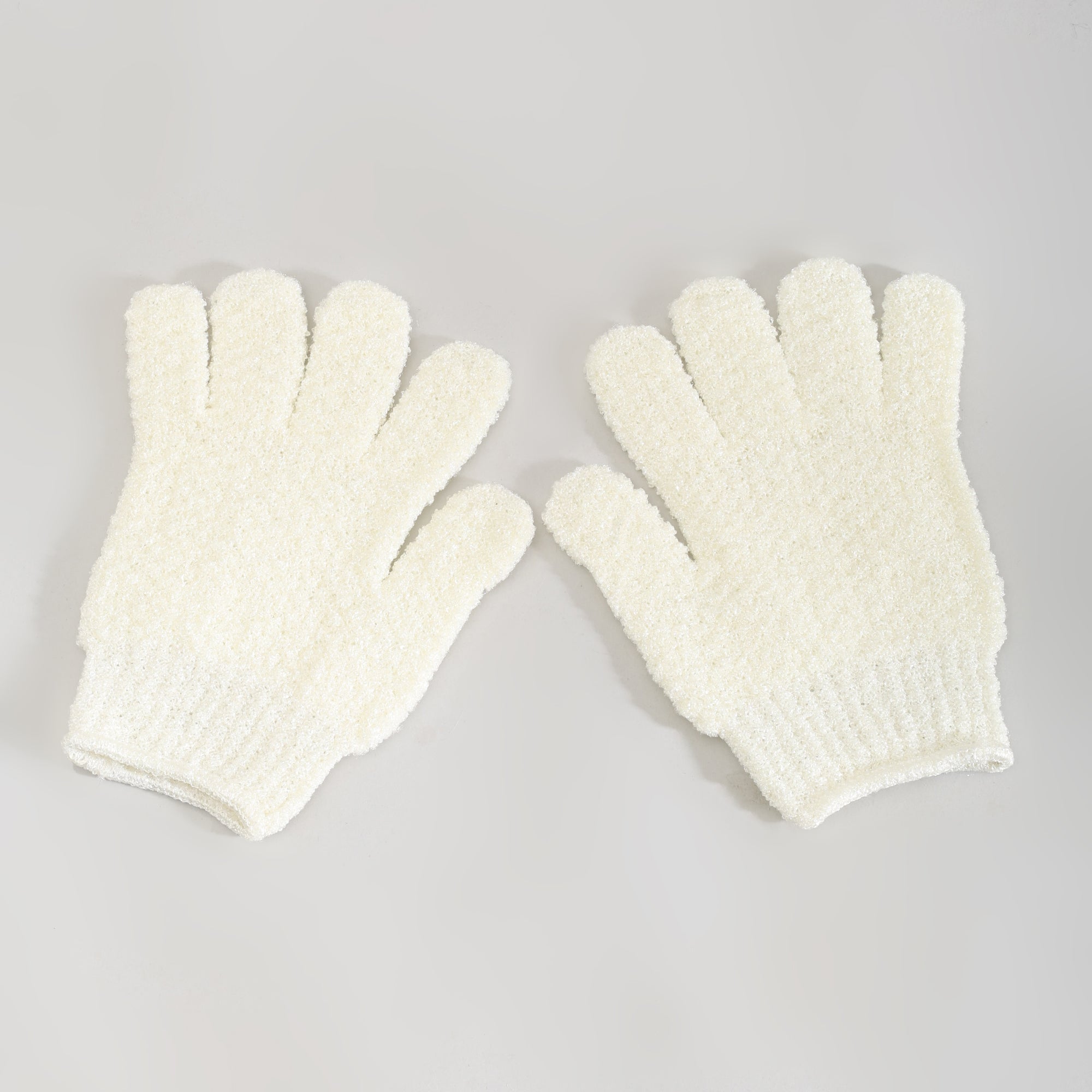 Mumuso Bath Gloves for Exfoliation: 1 Pair