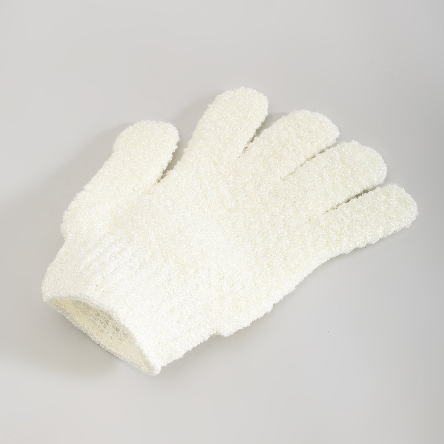 Mumuso Bath Gloves for Exfoliation: 1 Pair