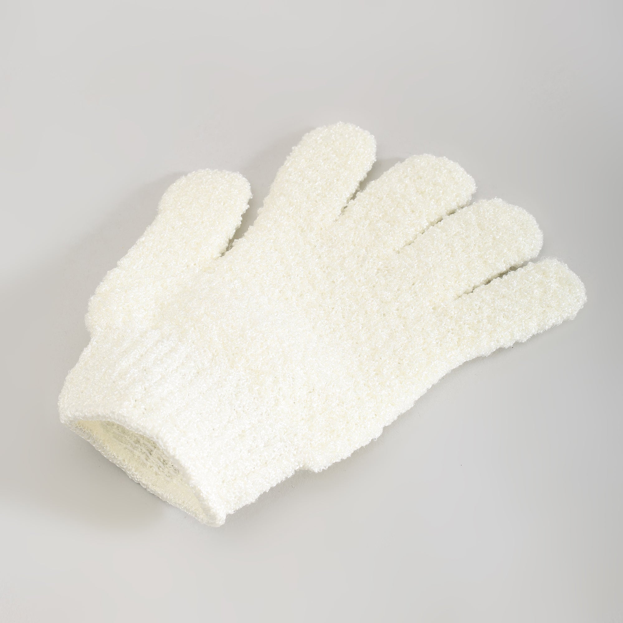 Mumuso Bath Gloves for Exfoliation: 1 Pair