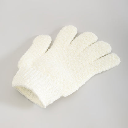 Mumuso Bath Gloves for Exfoliation: 1 Pair