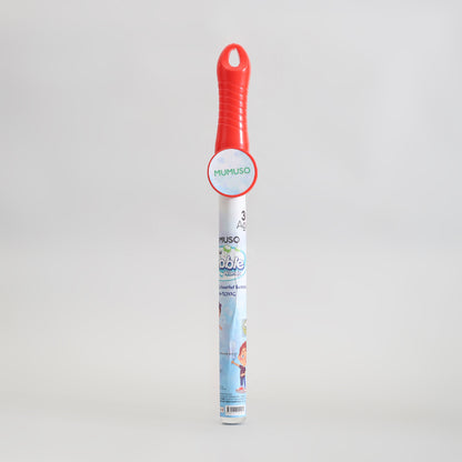 Mumuso Kids Bubble Wand Toy- Assorted Colours