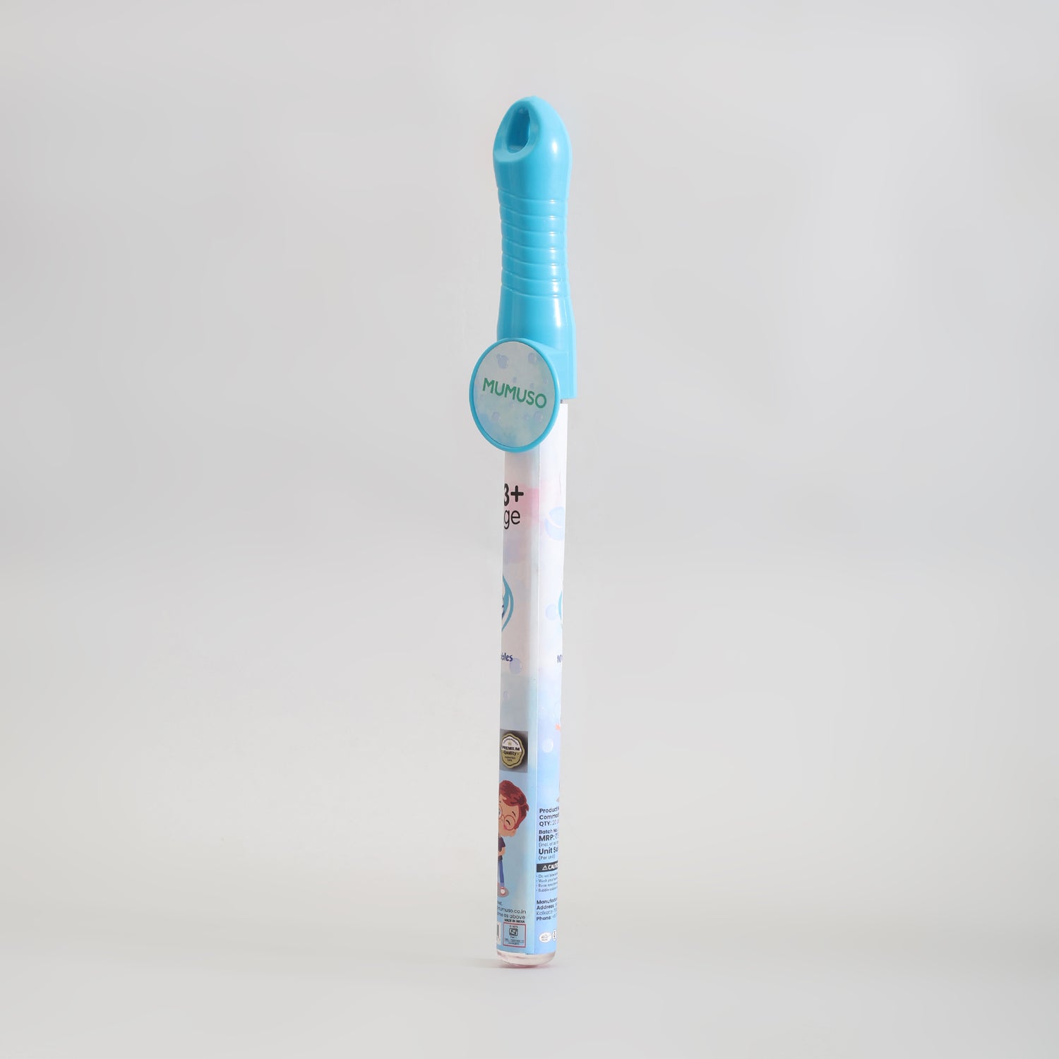 Mumuso Kids Bubble Wand Toy- Assorted Colours
