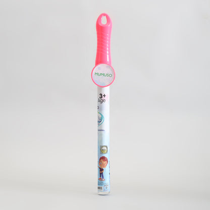 Mumuso Kids Bubble Wand Toy- Assorted Colours