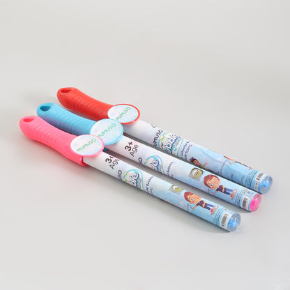 Mumuso Kids Bubble Wand Toy- Assorted Colours