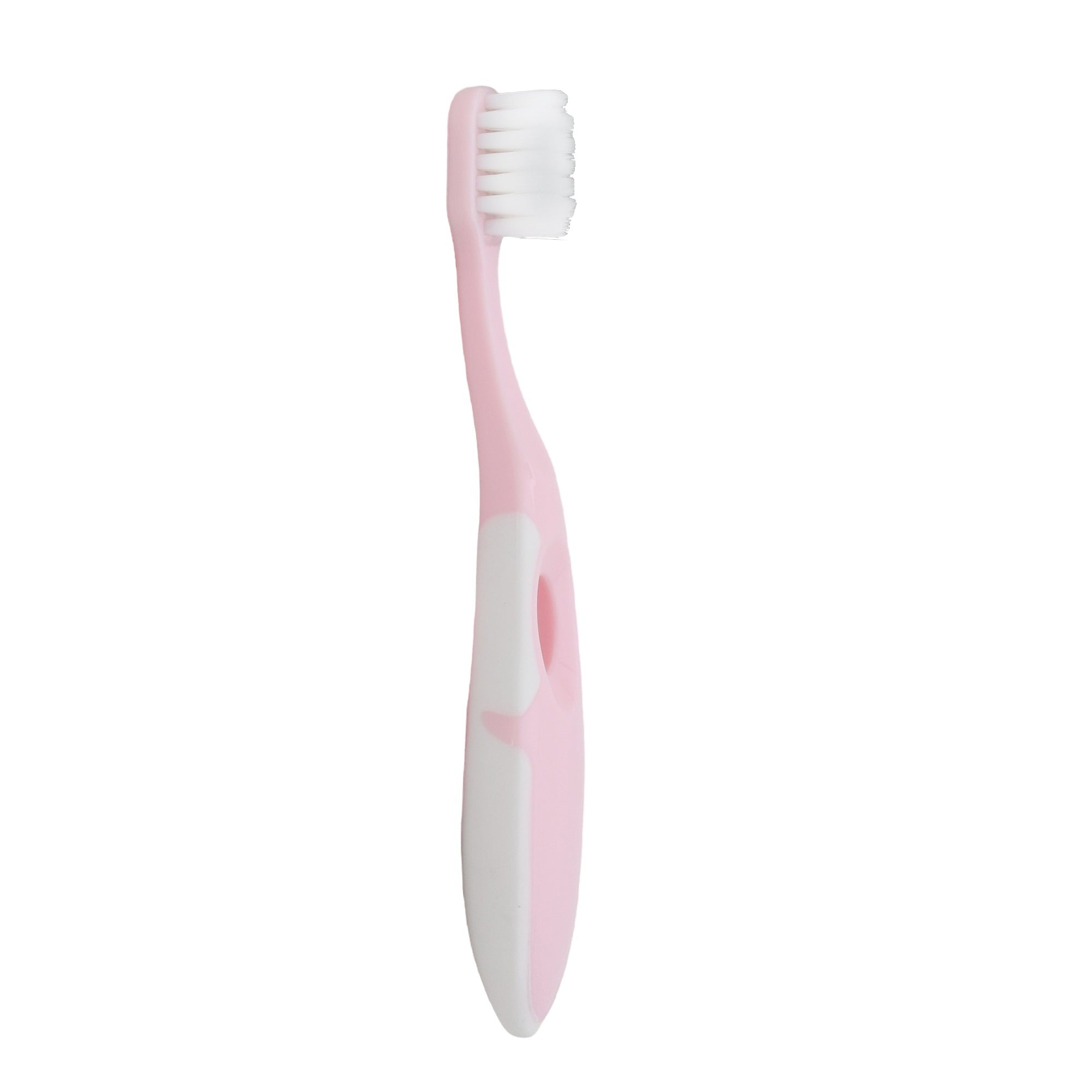Little Angel Toothbrush for Kids - Pink – Mumuso