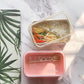Lunch Box - Apricot Mumuso