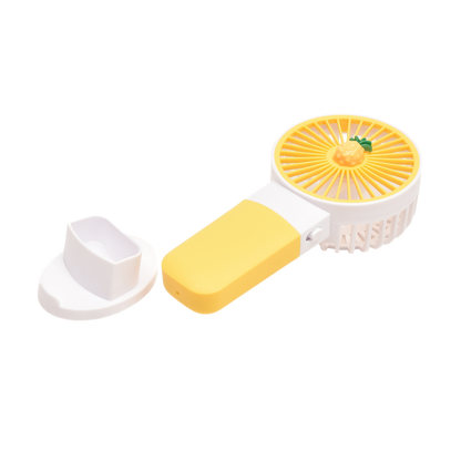 Battery Dual Use Fan with Phone Stand