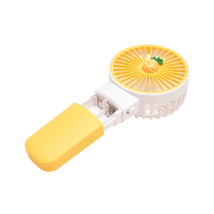 Battery Dual Use Fan with Phone Stand