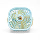 Dual Use Electric Mini Fan