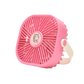 Dual Use Electric Mini Fan