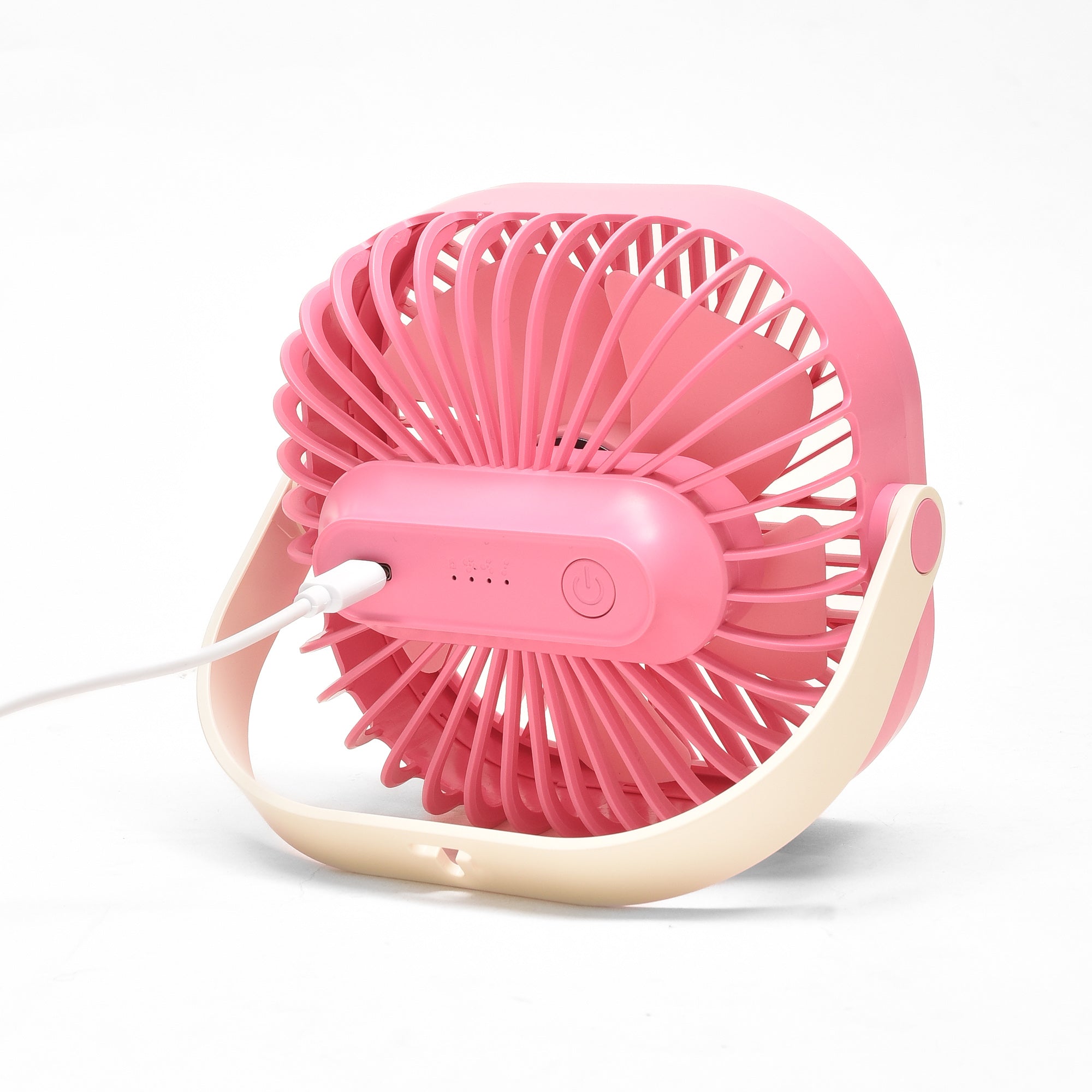 Dual Use Electric Mini Fan