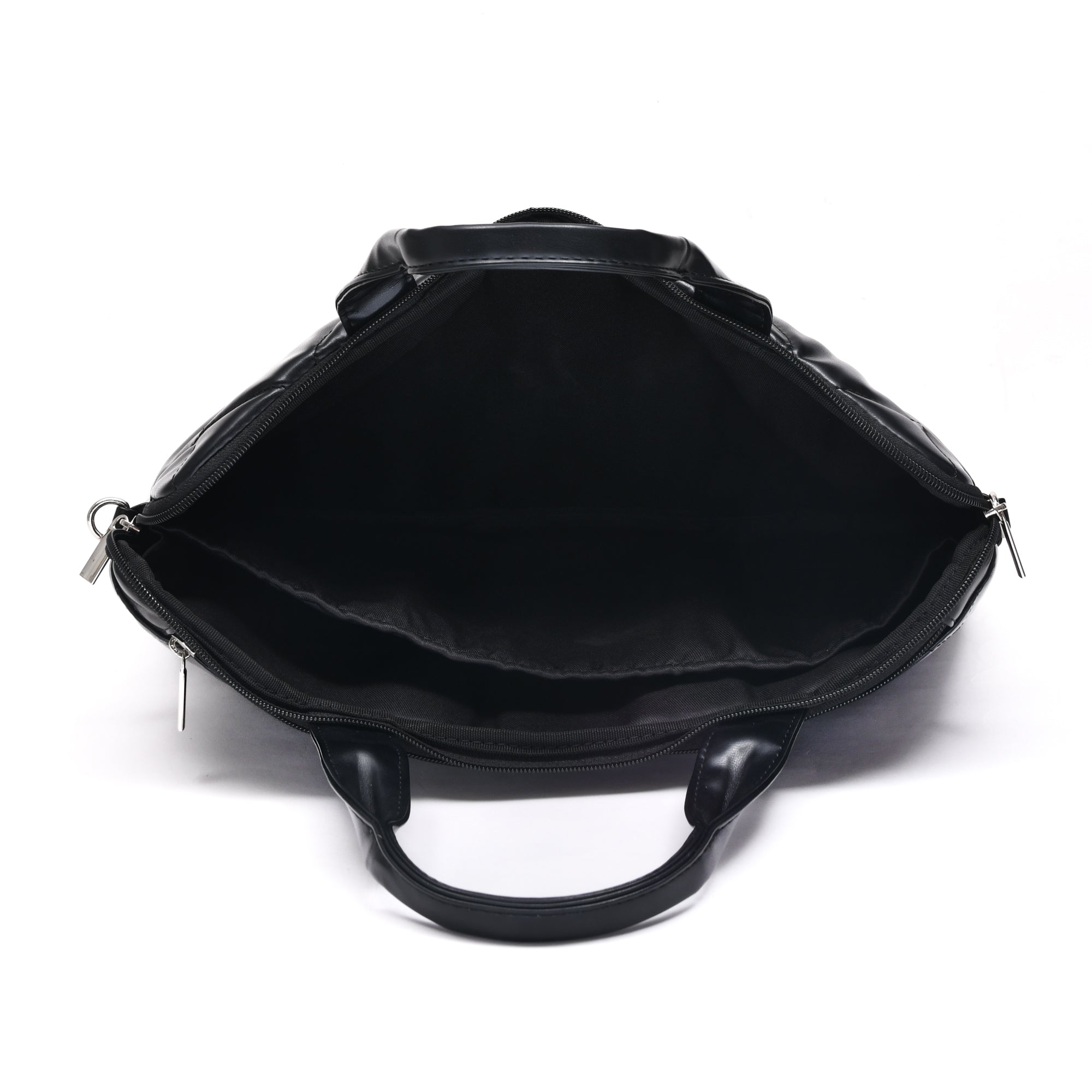 Premium Quilted Laptop Bag- Fits 15inch Laptop