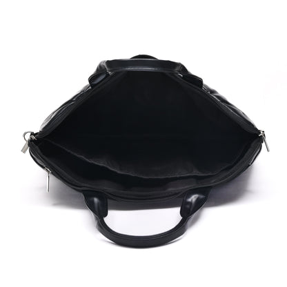 Premium Quilted Laptop Bag- Fits 15inch Laptop