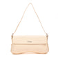 Classy Glossy Shoulder Bag - Assorted Shades