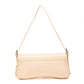 Classy Glossy Shoulder Bag - Assorted Shades