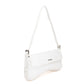 Classy Glossy Shoulder Bag - Assorted Shades