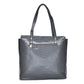 Mumuso Croco Tote Bag- Black