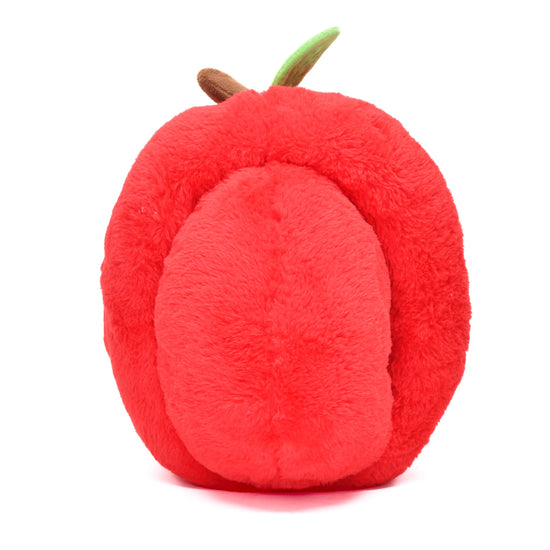 Apple Bear Soft Toy- 30cm