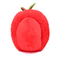 Apple Bear Soft Toy- 30cm